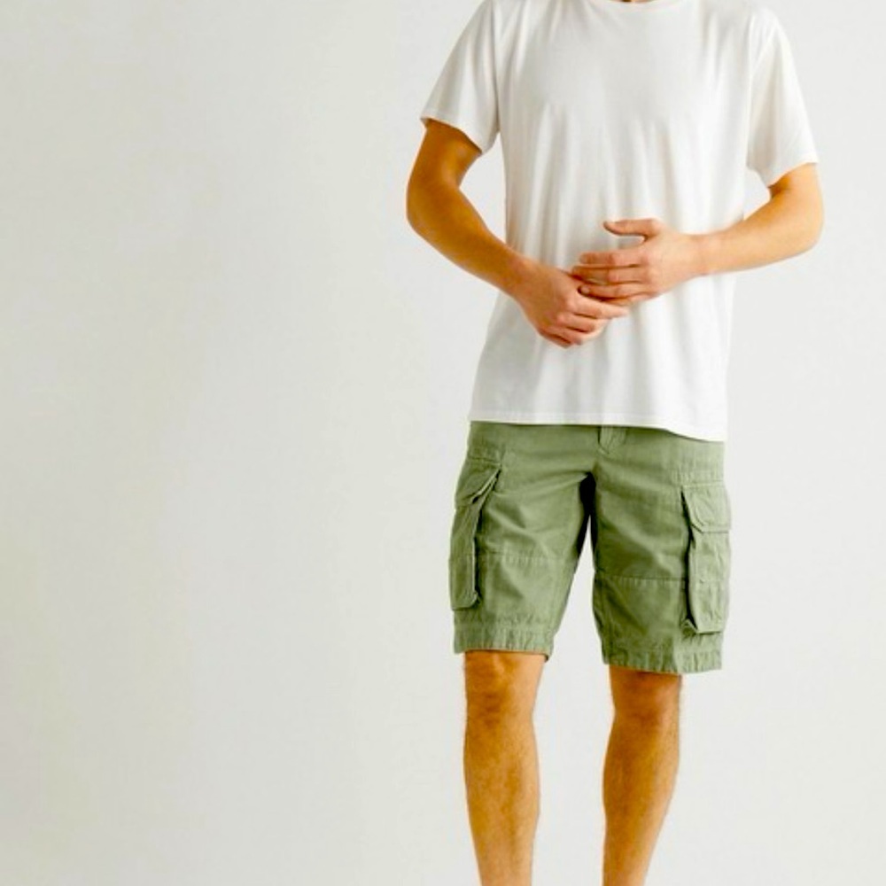 Slowear Incotex Cargo Shorts